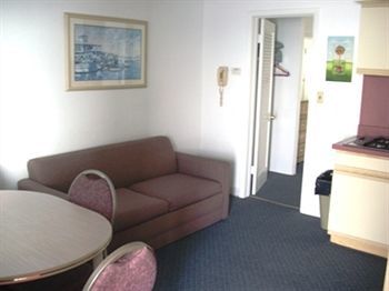 Alante Oceanfront Motor Hotel North Wildwood Eksteriør billede
