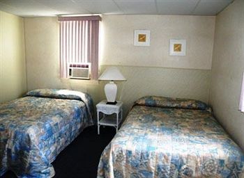 Alante Oceanfront Motor Hotel North Wildwood Eksteriør billede